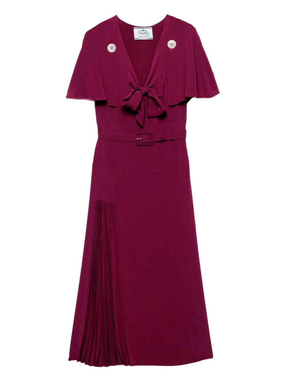 Silk Dress