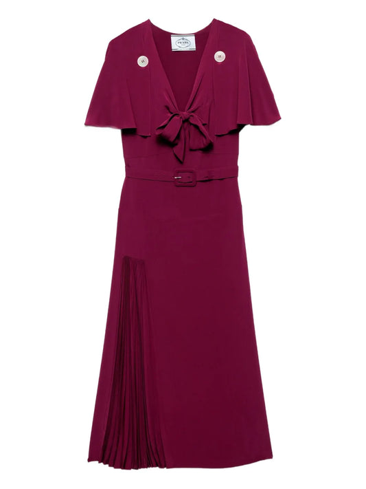 Silk Dress
