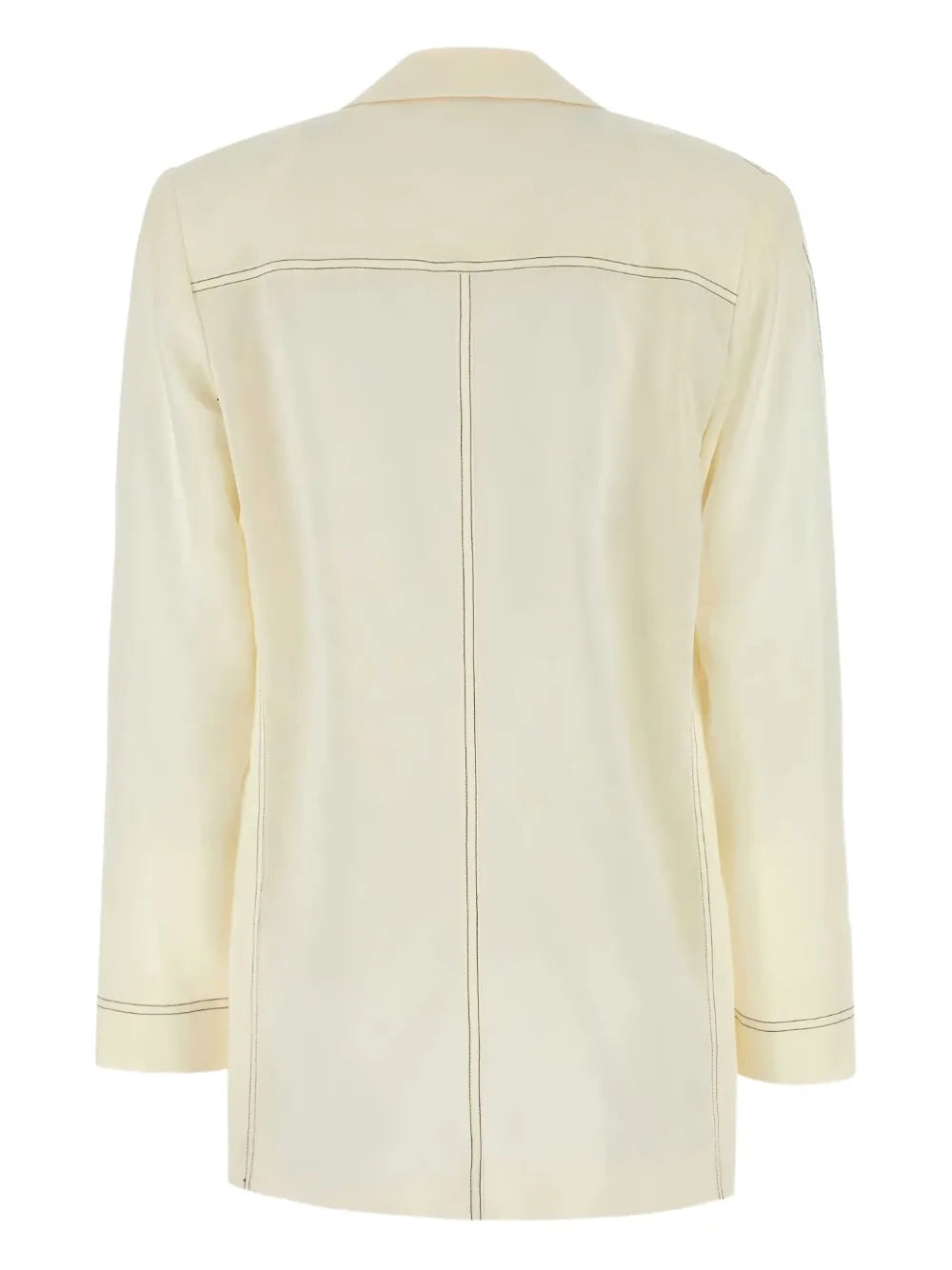 Single-Breasted Blazer
