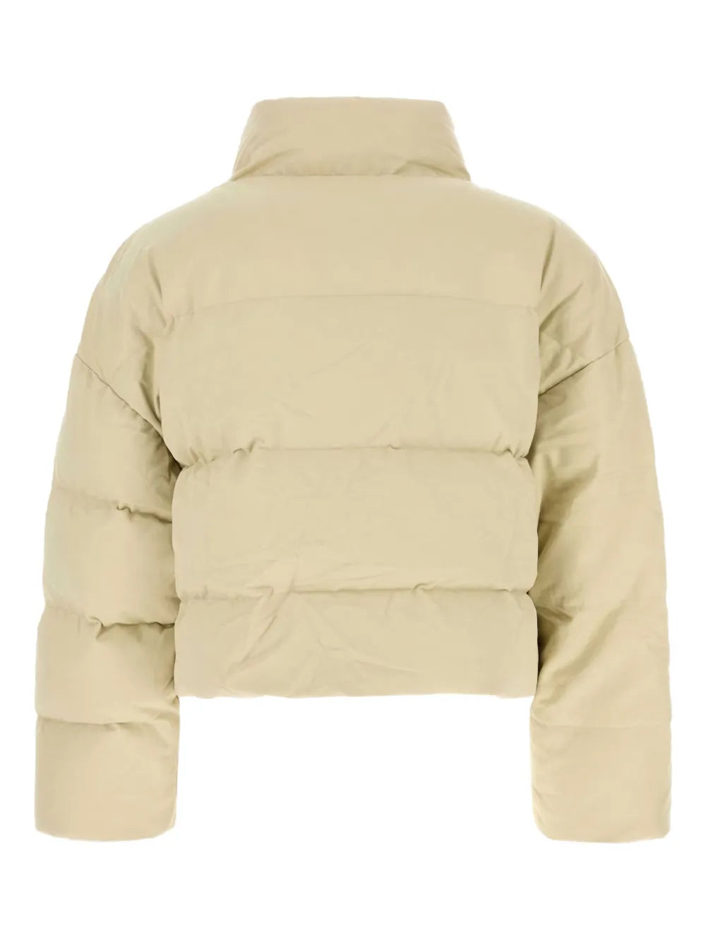 Quilted Puffer Jacket