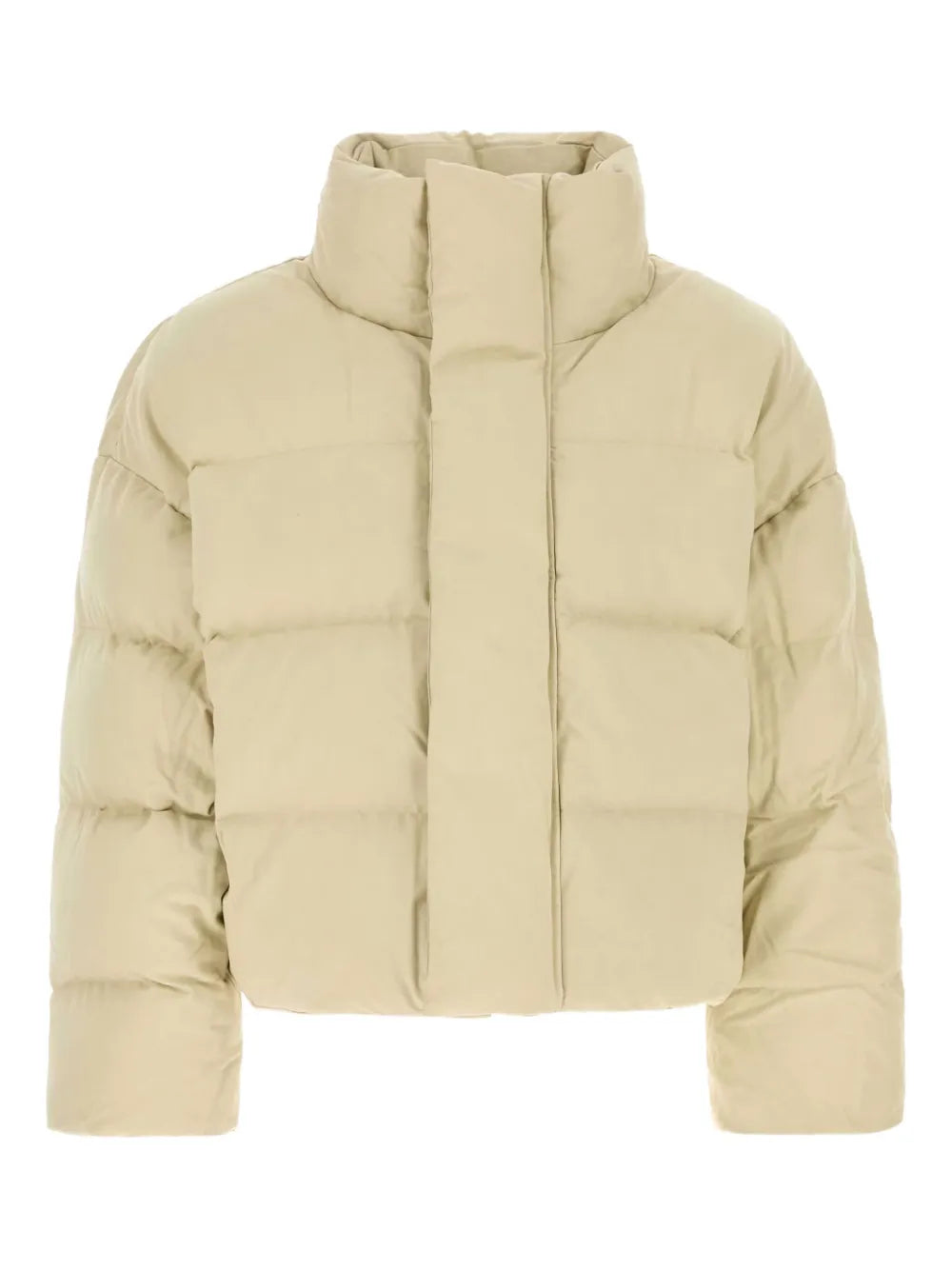 Quilted Puffer Jacket