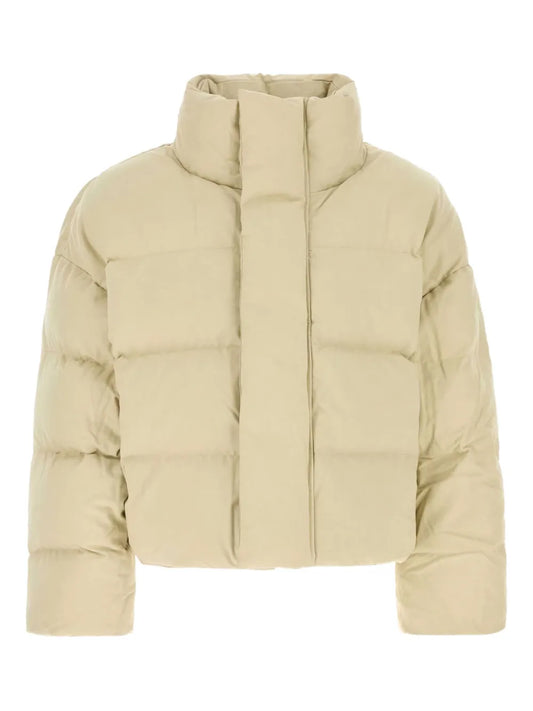 Quilted Puffer Jacket