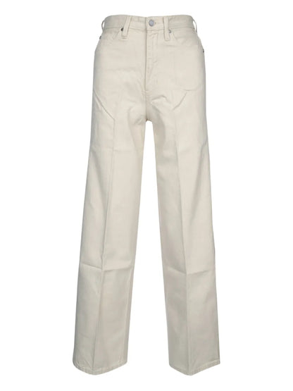 Wide-Leg Trousers