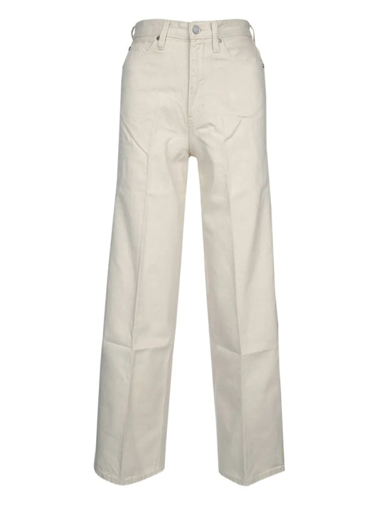 Wide-Leg Trousers