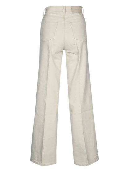 Wide-Leg Trousers