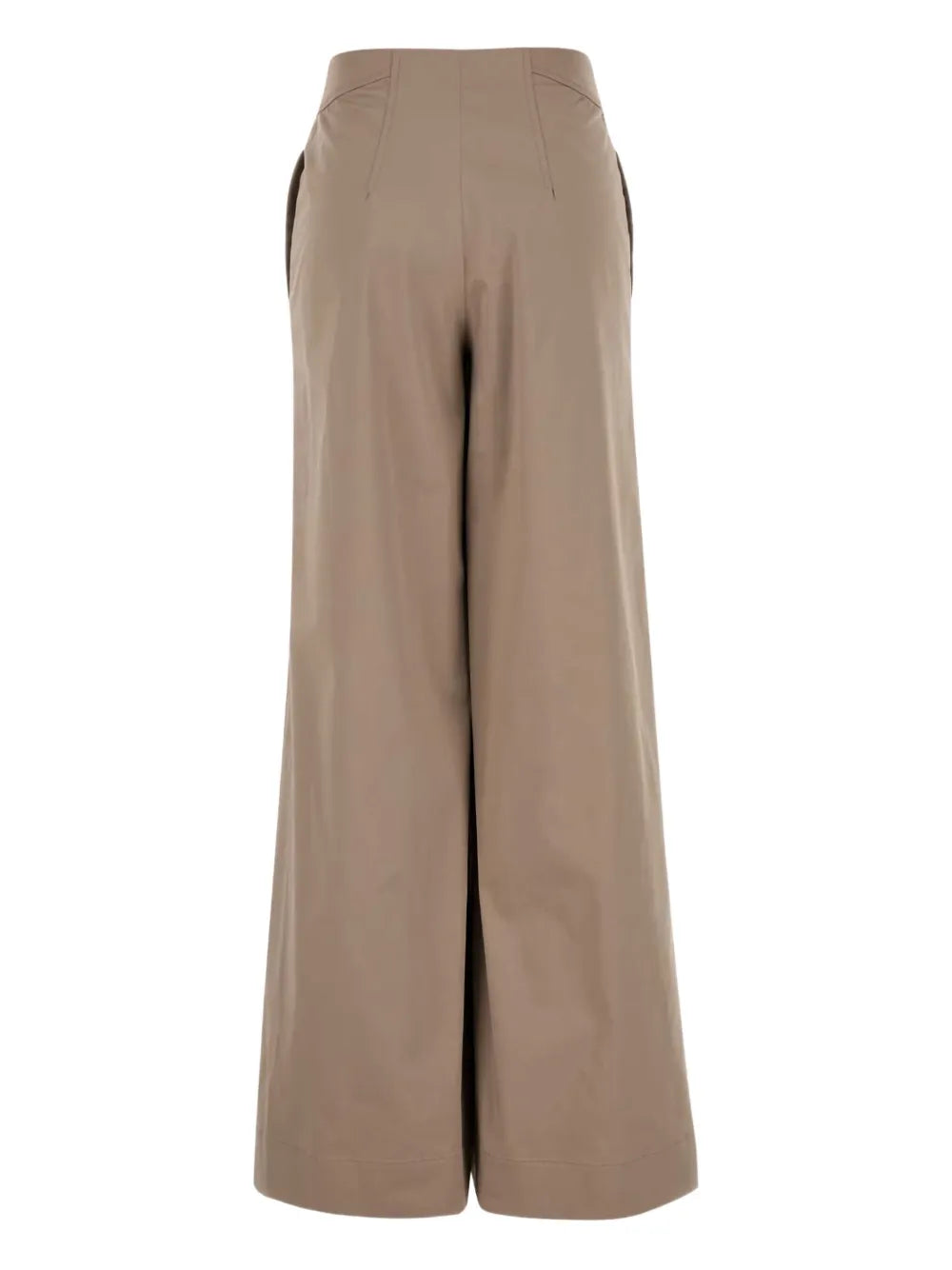 Pleated Trousers