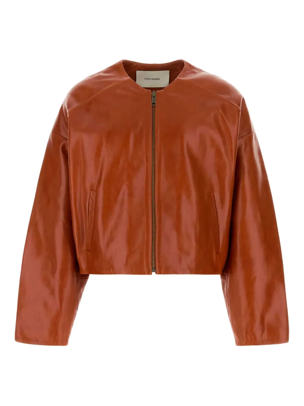 Zip-Up Jacket