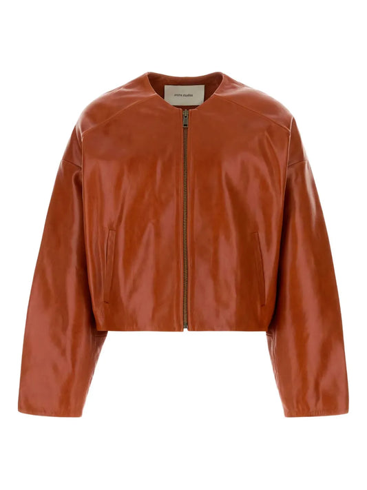 Zip-Up Jacket
