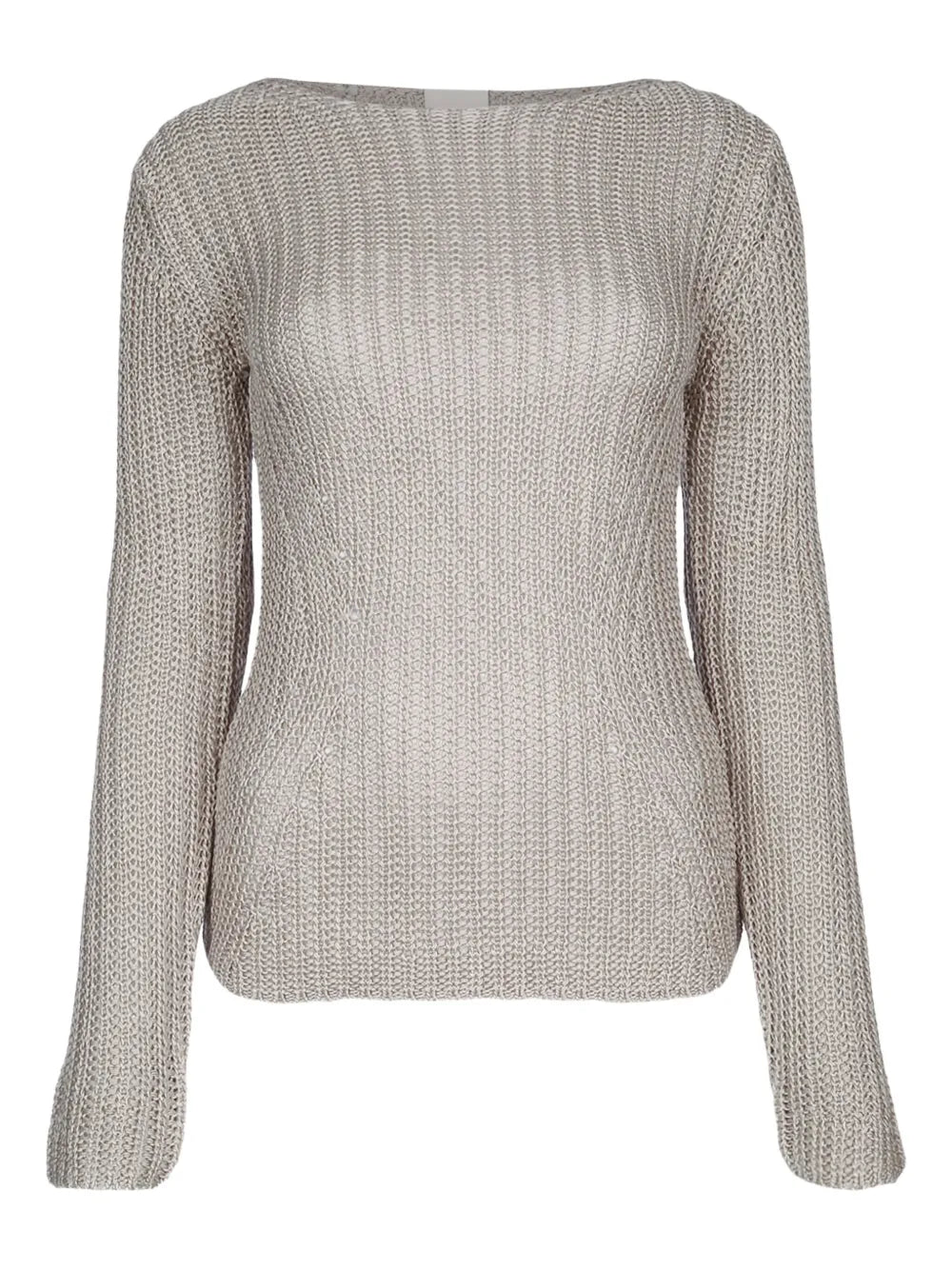 Silk-Blend Jumper