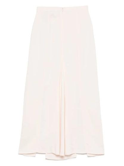 Side-Slits Maxi Skirt