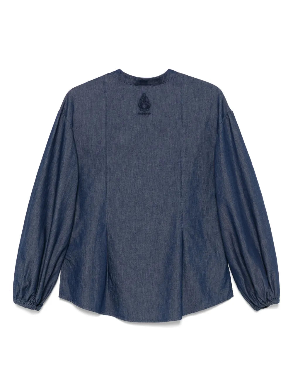 Denim Blouse
