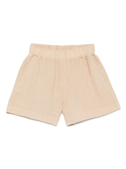 Linen Shorts