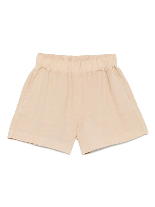 Linen Shorts