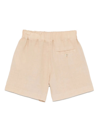 Linen Shorts