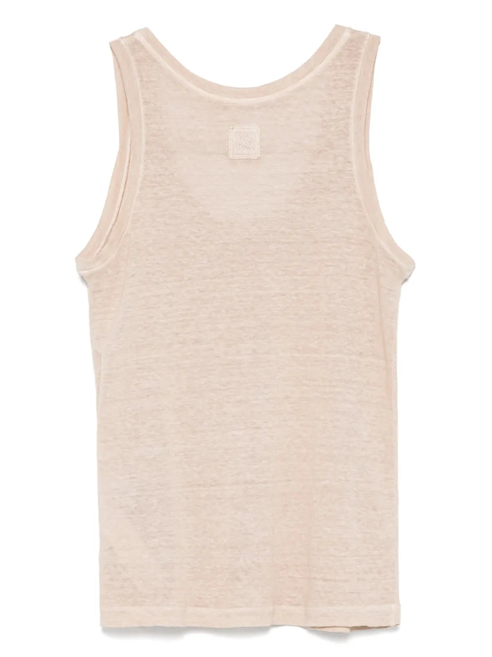 Linen Tank Top