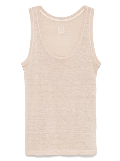 Linen Tank Top