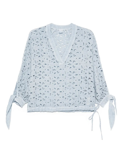 Embroidered Blouse