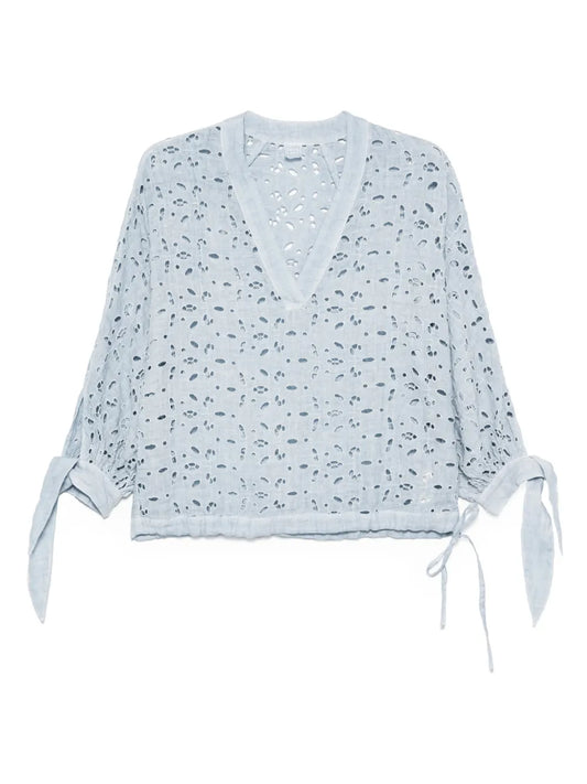 Embroidered Blouse