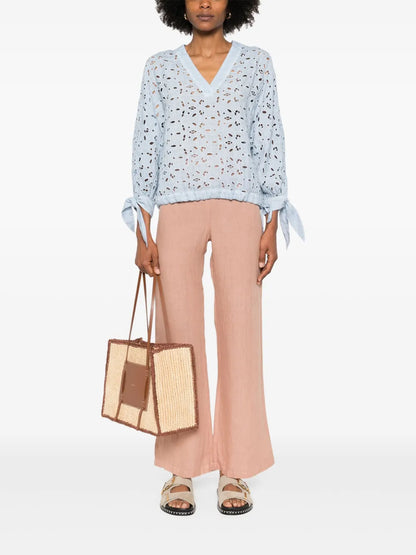 Embroidered Blouse