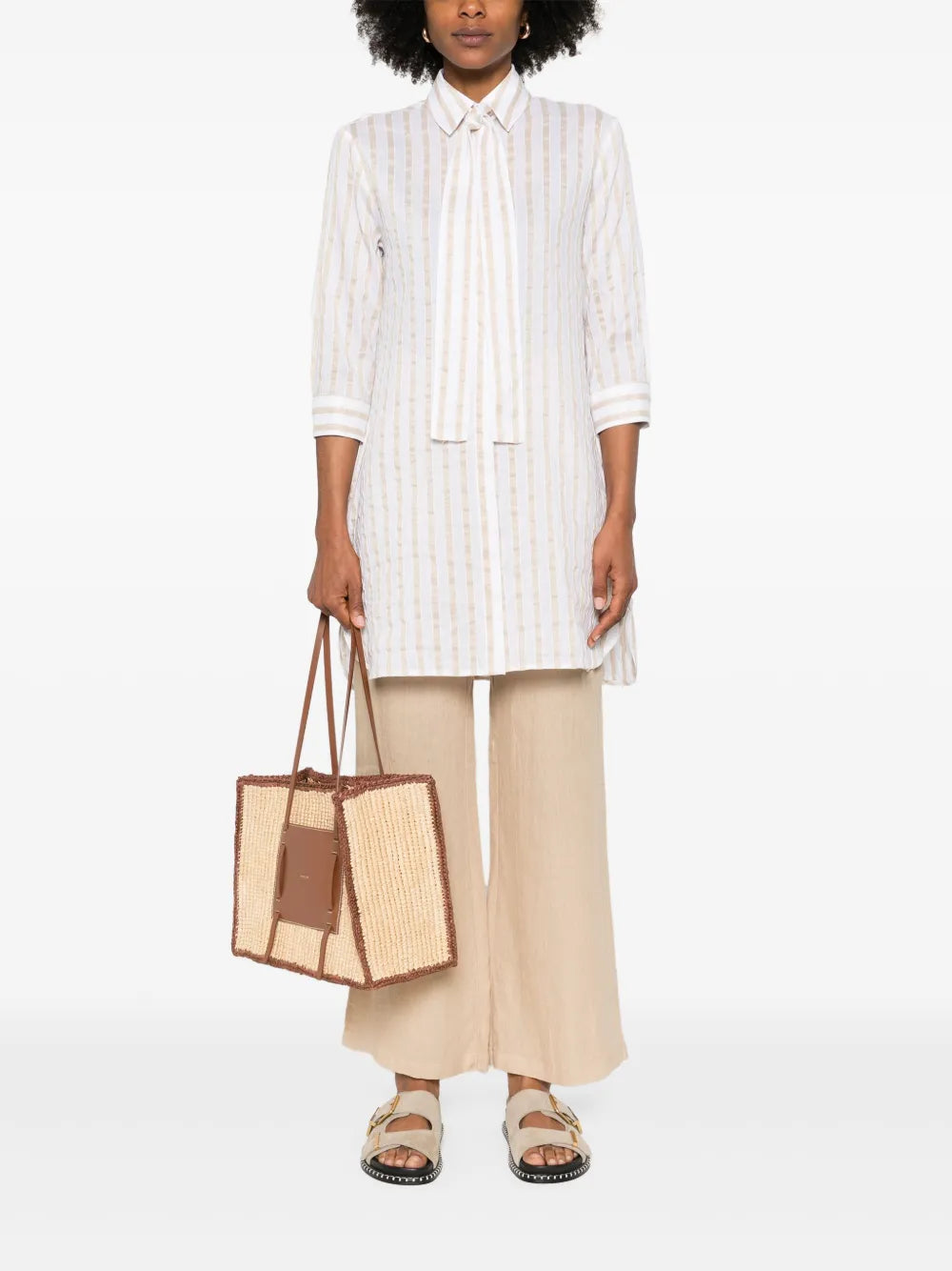 Linen Trousers
