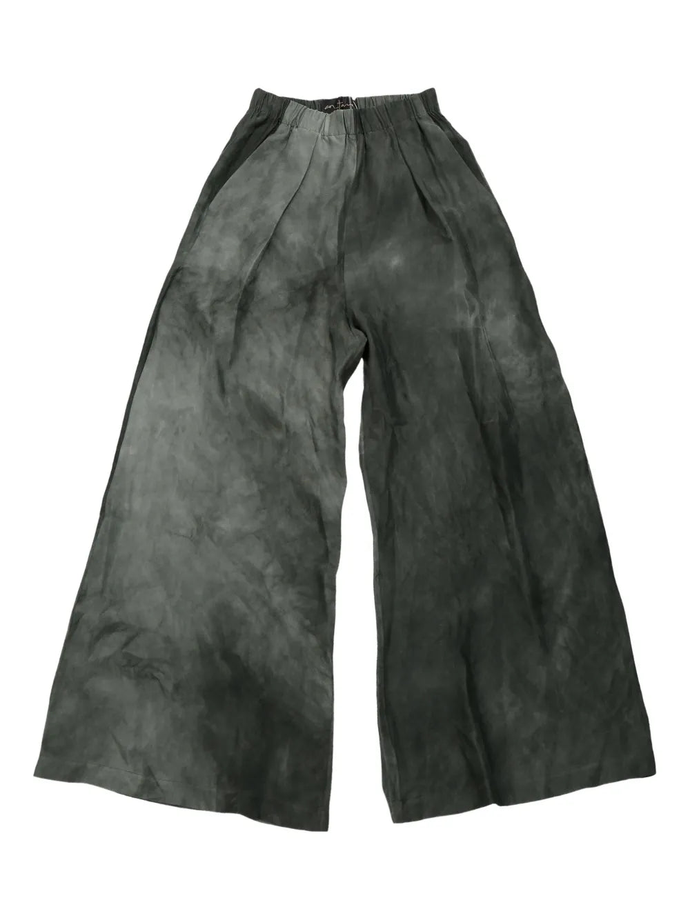 Silk Trousers