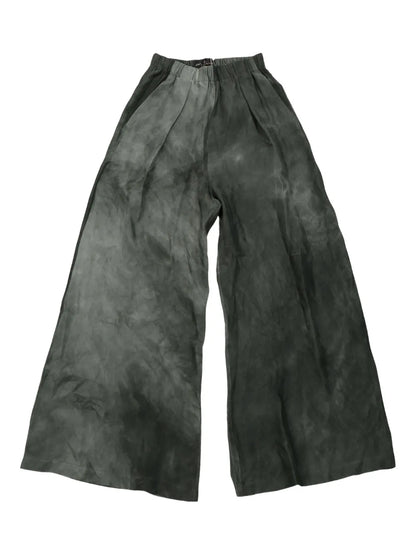 Silk Trousers