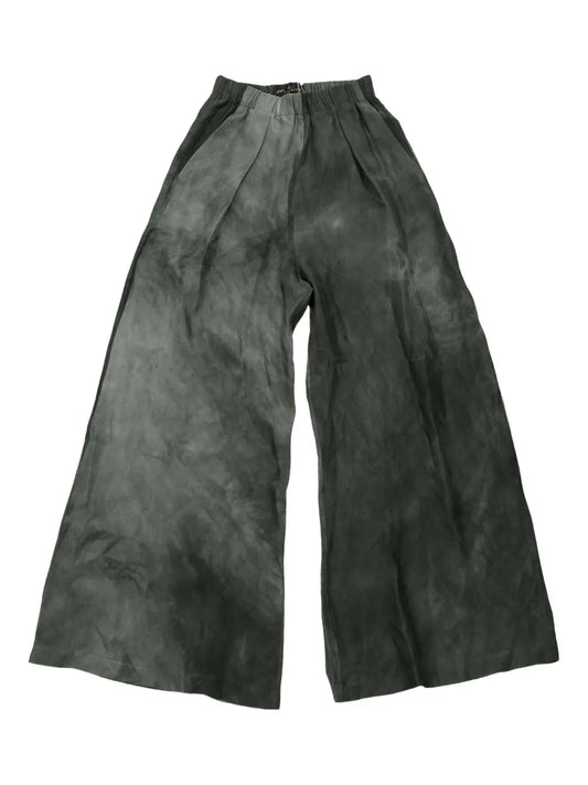 Silk Trousers