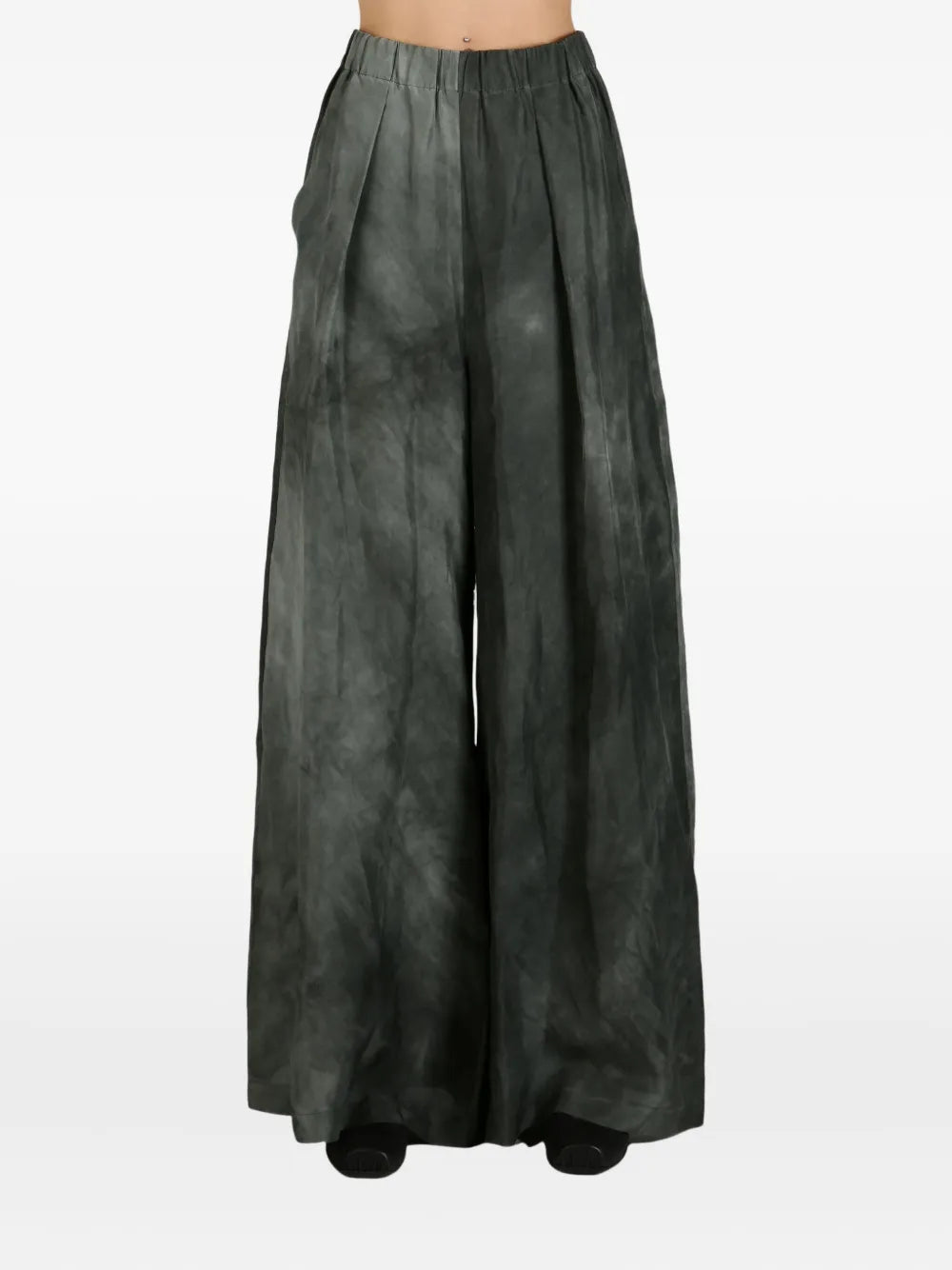 Silk Trousers