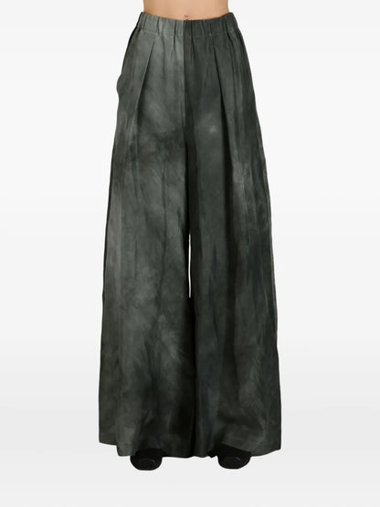 Silk Trousers