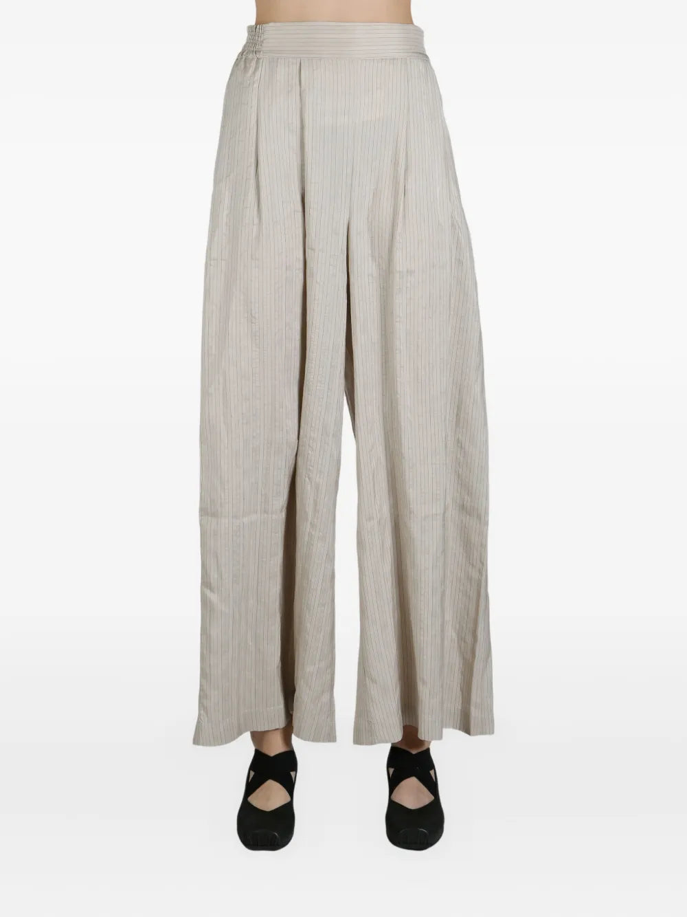 Silk Trousers