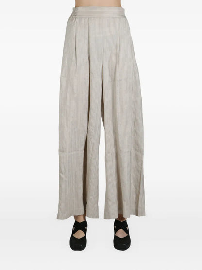Silk Trousers
