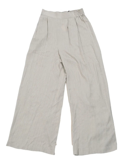 Silk Trousers