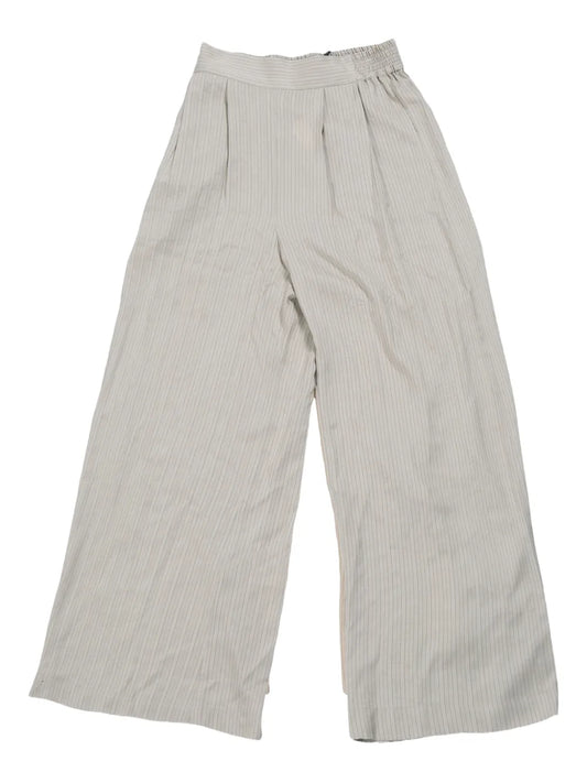 Silk Trousers