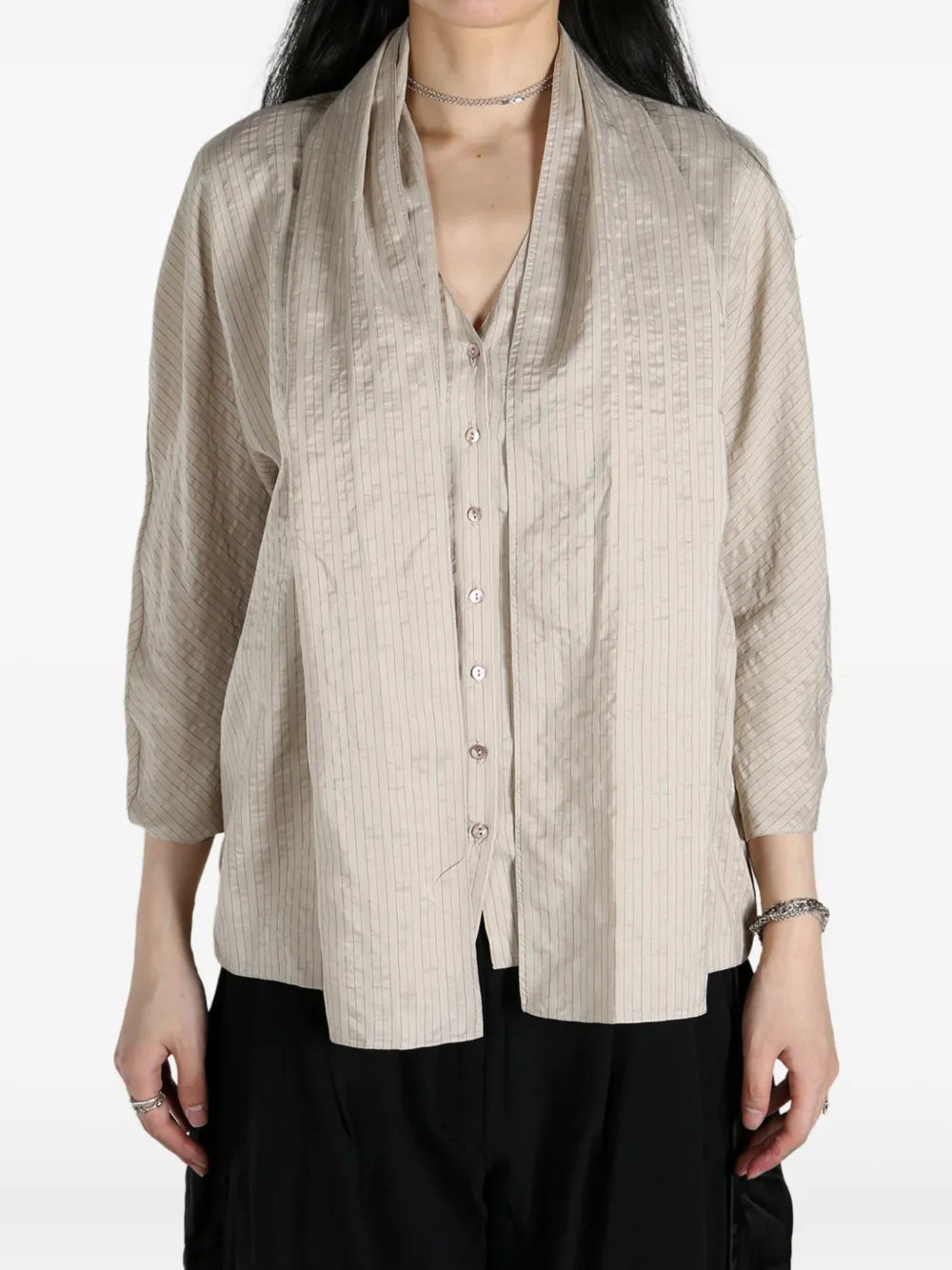 Striped Shirt