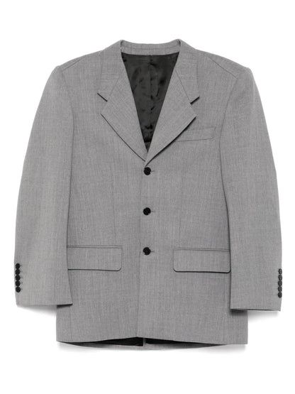 Single-Breasted Blazer