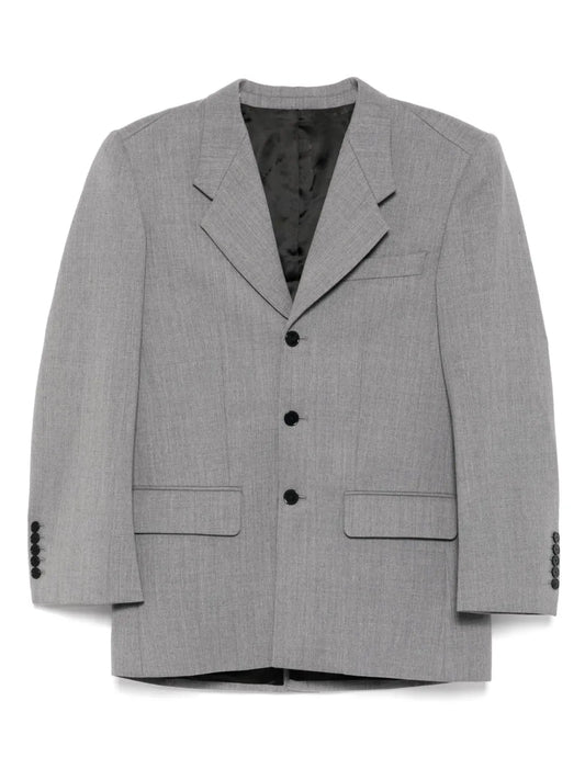 Single-Breasted Blazer
