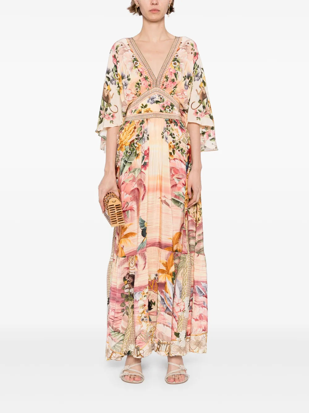 Waisted Dress