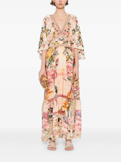 Waisted Dress