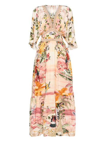 Waisted Dress