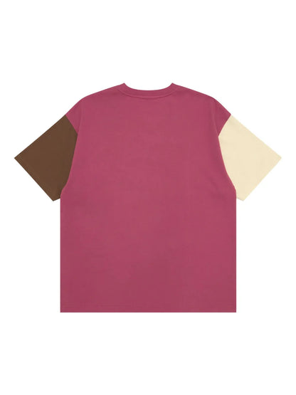 Colour-Block T-Shirt