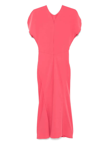 Bell Midi Dress