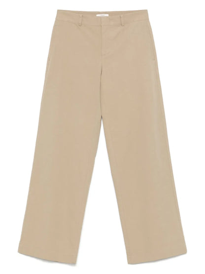 Cotton Trousers