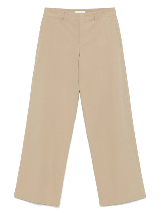 Cotton Trousers