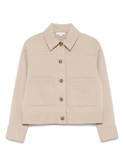 Double-Face Jacket
