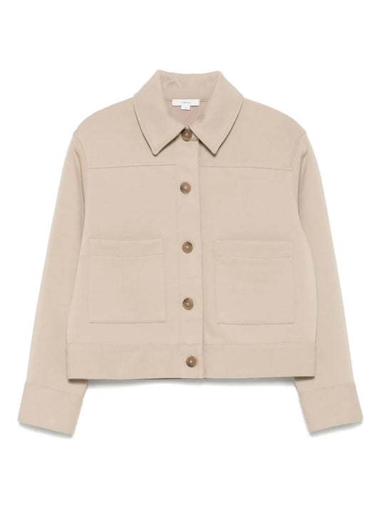 Double-Face Jacket