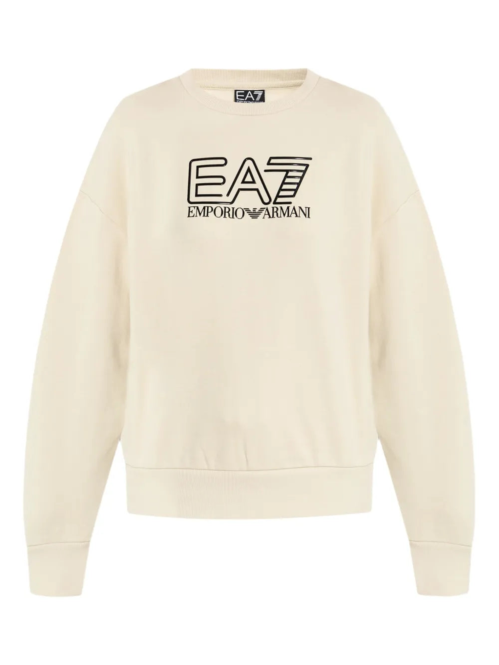 Logo-Print Sweatshirt