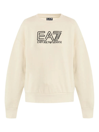 Logo-Print Sweatshirt