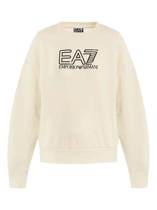 Logo-Print Sweatshirt