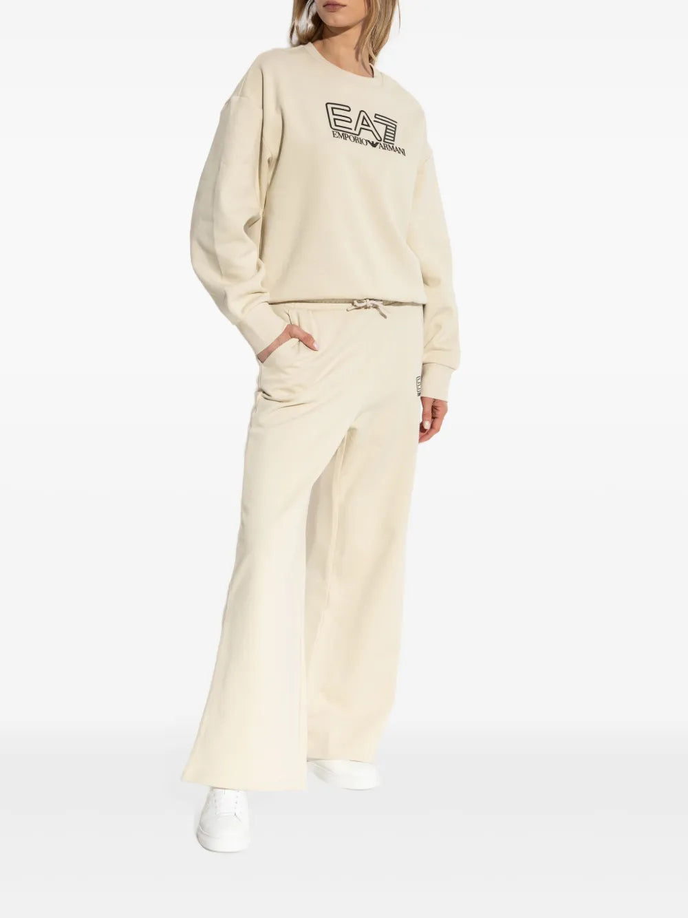 Logo-Print Sweatshirt