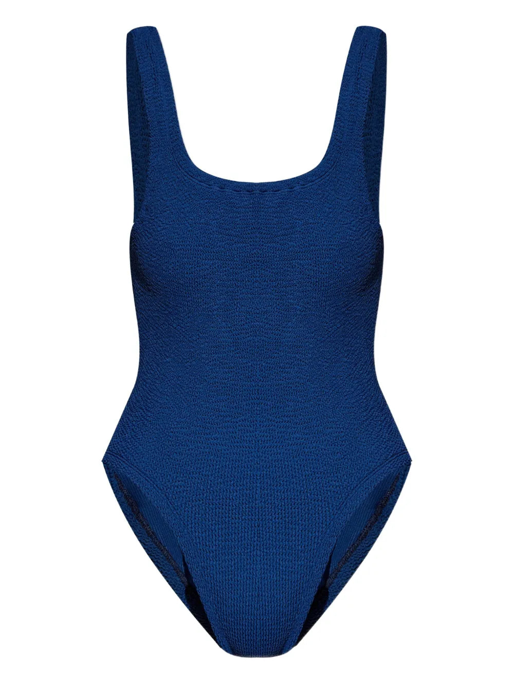 Square-Neck Swimsuit